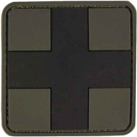 Patch PVC 3D First-Aid Cross IFAK