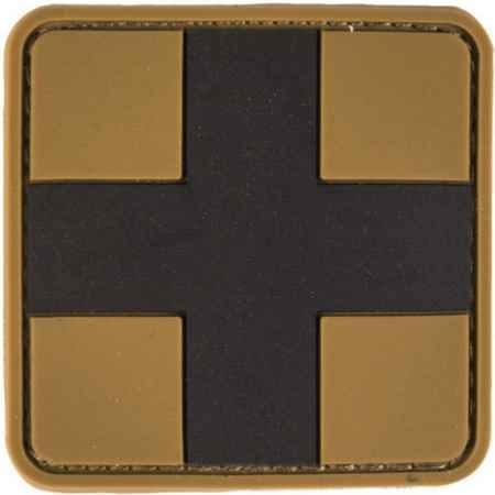 Patch PVC 3D First-Aid Cross IFAK