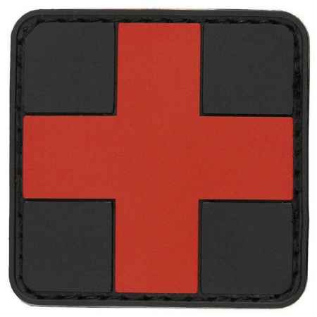 Patch PVC 3D First-Aid Cross IFAK