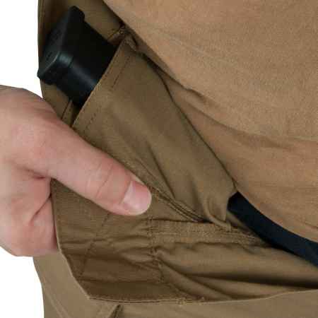 Helikon-Tex Urban Tactical Pants PolyCotton Canvas Jungle Green