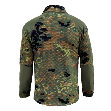 Anton-Bloechl-Grid-Fleece-Jacket-Operator-Flecktarn-Back