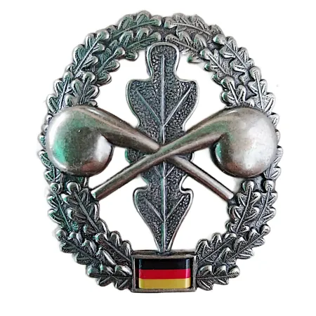 Barettabzeichen-ABC-Abwehrtruppe