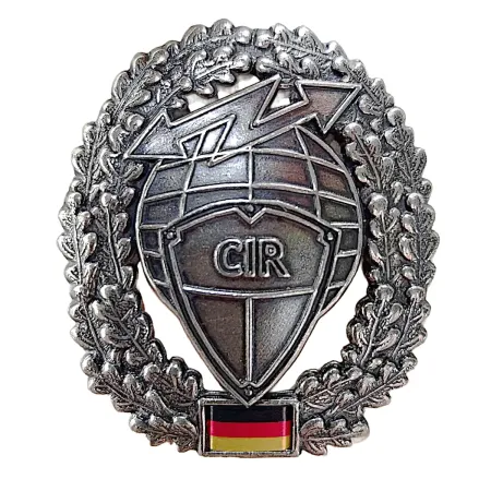 Barettabzeichen-CIR-Truppe
