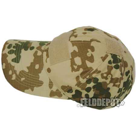 MMB KSK Tactical Operator Baseball Cap BW Tropentarn Ripstop