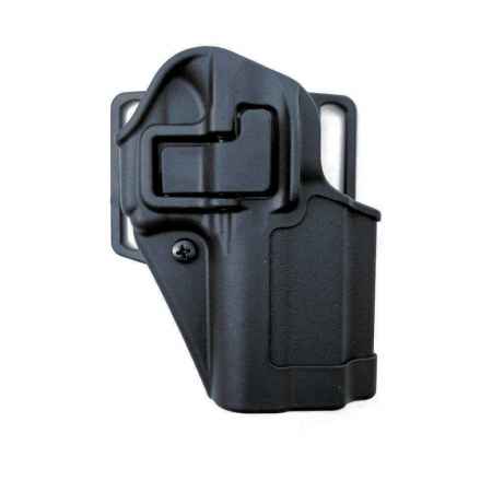 Blackhawk Serpa CQC Holster Schwarz Glock 19/23/32/36