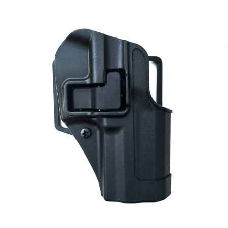 Blackhawk Serpa CQC Holster Schwarz HK USP Full Size 9/.40