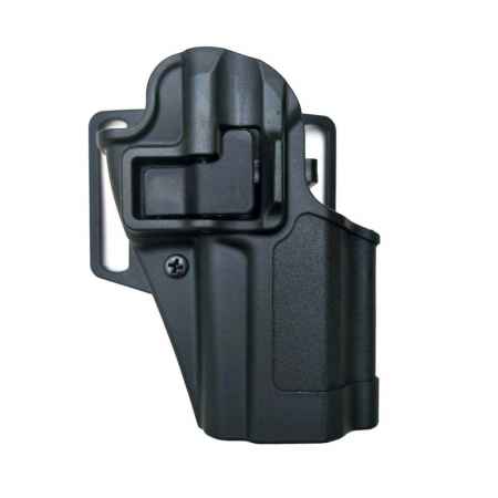 Blackhawk Serpa CQC Holster Schwarz HK VP9, SFP9