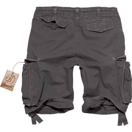 Brandit Vintage Classic Shorts - Anthrazit