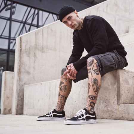 Brandit Vintage Classic Shorts - Dark Camo