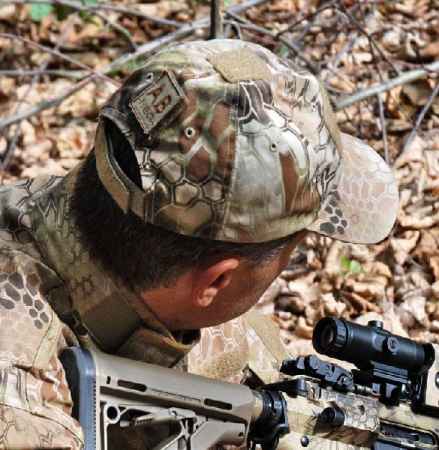 Helikon-Tex - BBC Tactical Baseball Cap - Multicam Ripstop