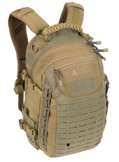Direct Action Dragon Egg Mk. II Backpack - Cordura - Coyote / Adaptive Green