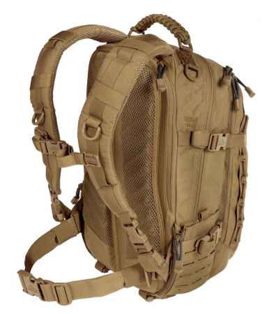 Direct Action Dragon Egg Mk. II Backpack - Cordura - BW Flecktarn