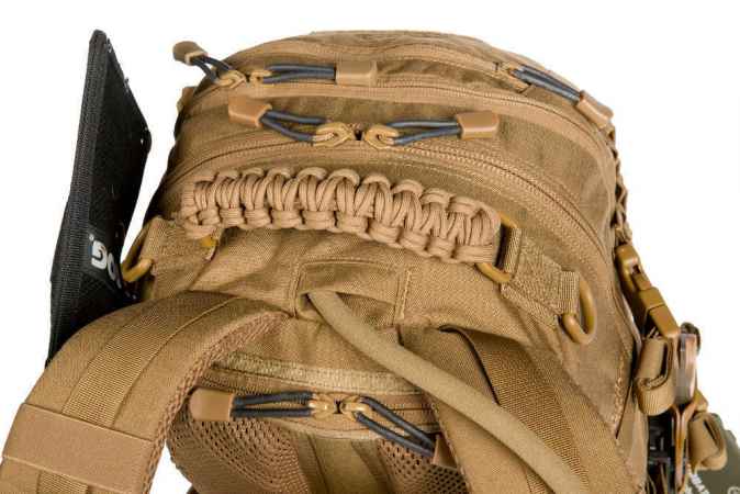 Direct Action Dragon Egg Mk. II Rucksack - Cordura - Adaptive Green