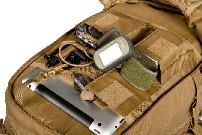 Direct Action Dragon Egg Mk. II Rucksack - Cordura - Adaptive Green