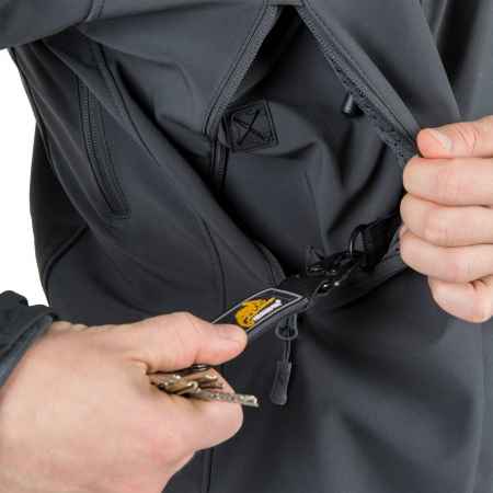 Helikon-Tex Gunfighter Jacket Shark Skin Adaptive Green