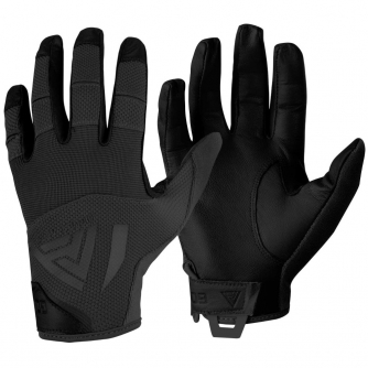 Direct Action - Hard Gloves - Leather - Schwarz Black
