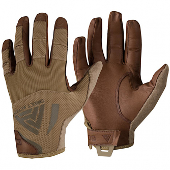 Direct Action - Hard Gloves - Leather - Coyote Brown