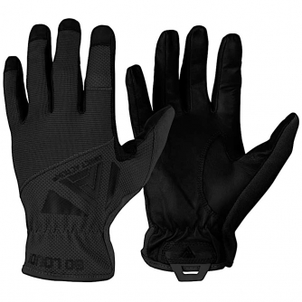Direct Action - Light Gloves - Leather - Schwarz Black