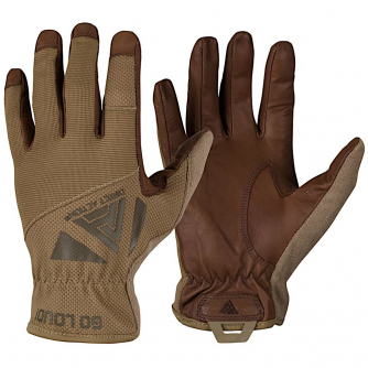 Direct Action - Light Gloves - Leather - Coyote Brown