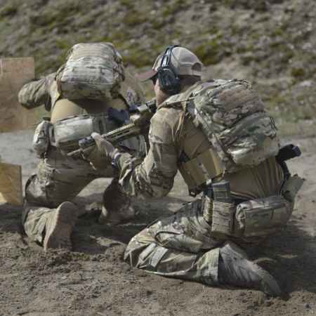 Direct Action - Vanguard Combat Shirt - Schwarz Black