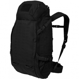 Direct Action - Halifax Medium Backpack - Black Schwarz