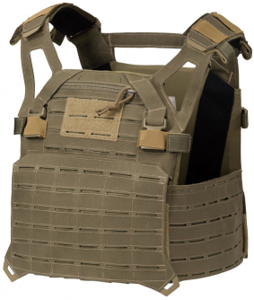 Direct Action Spitfire Plate Carrier - Adaptive Green