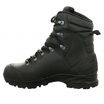 Haix Commander GTX Mountain Combat Boots - Black | Felddepot