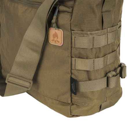Helikon-Tex Bushcraft Satchel Bag - RAL 7013