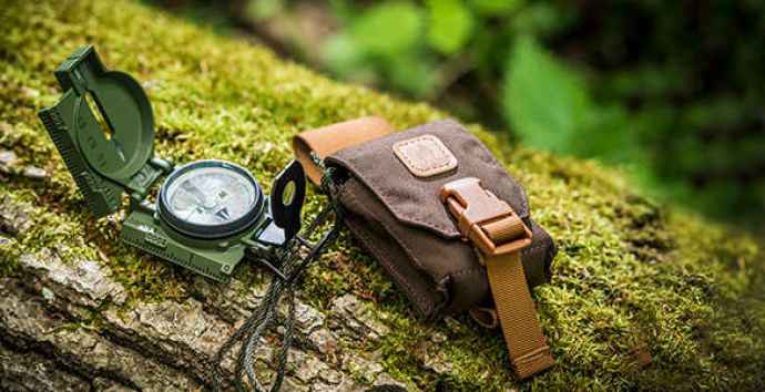 Helikon-Tex - Compass Survival Pouch - Coyote