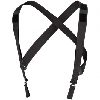 Helikon-Tex Forester Suspenders - Schwarz Black