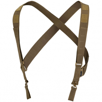 Helikon-Tex Forester Suspenders - Coyote