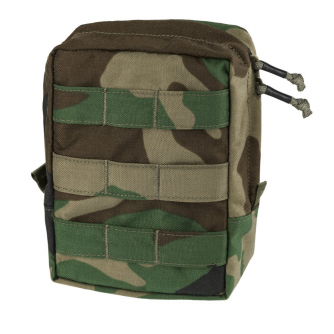 Helikon-Tex - General Purpose Cargo Pouch - US Woodland