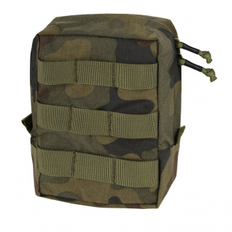 Helikon-Tex - General Purpose Cargo Pouch - PL Woodland