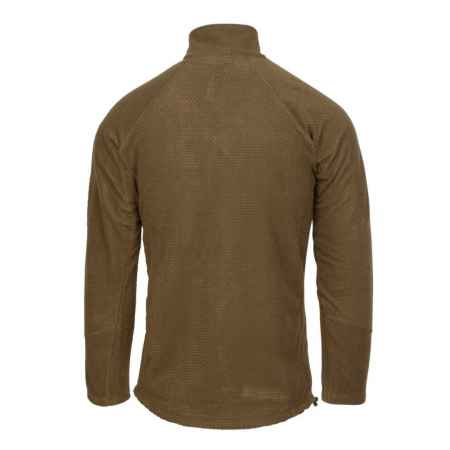 Helikon-Tex Alpha Tactical Jacket Grid Fleece - Coyote