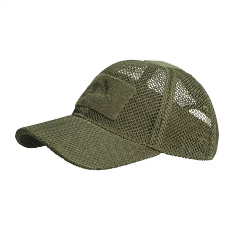 Helikon-Tex Baseball Cap Mesh - Olive Green