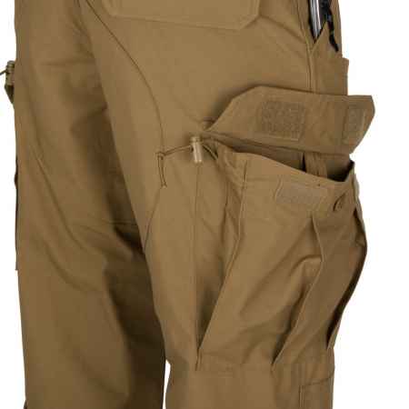 Helikon-Tex CPU Pants NyCo Ripstop - Coyote