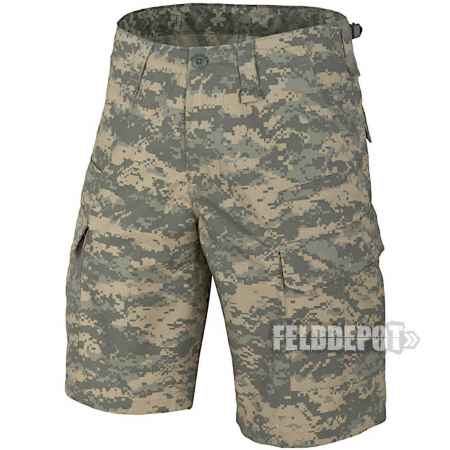 Helikon-Tex CPU Shorts - UCP AT-Digital Camo PolyCotton Ripstop