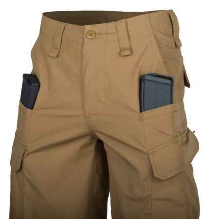 Helikon-Tex CPU Shorts - Khaki Ripstop