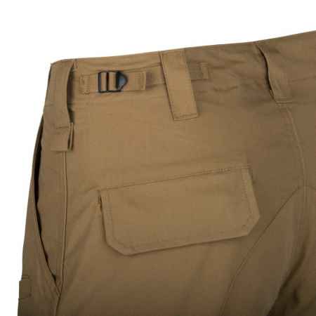 Helikon-Tex CPU Shorts - UCP AT-Digital Camo PolyCotton Ripstop