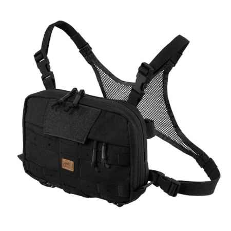 Helikon-Tex Chest Pack Numbat Small - Black Schwarz