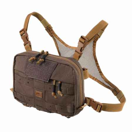Helikon-Tex Chest Pack Numbat Small - Earth Brown-Clay