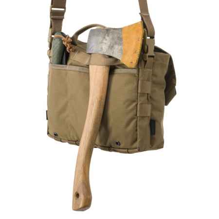 Helikon-Tex Claymore Bag Cordura - Earth Brown-Clay