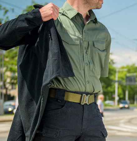 Helikon-Tex Cobra FC45 Tactical Belt - Black