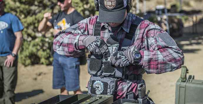 Helikon-Tex Competition Utility Pouch - Black