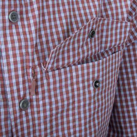 Helikon-Tex Covert Concealed Carry Shirt -  Foggy Grey Plaid