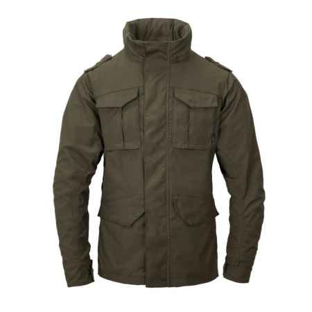 Helikon-Tex Covert M65 Jacket - Taiga Green