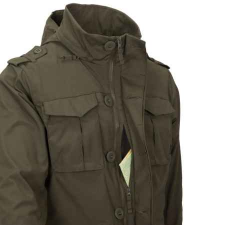 Helikon-Tex Covert M65 Jacket - Taiga Green
