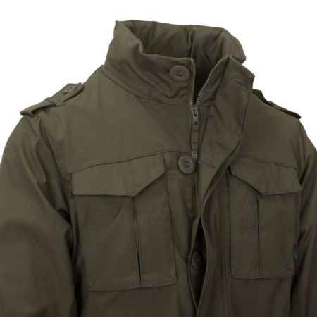 Helikon-Tex Covert M65 Jacket - Taiga Green