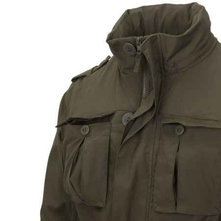 Helikon-Tex Covert M65 Jacket - Taiga Green