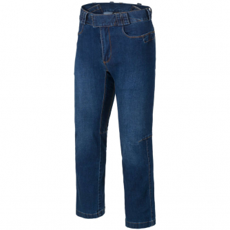Helikon-Tex Covert Tactical Pants Jeans - Denim Mid - Vintage Worn Blue